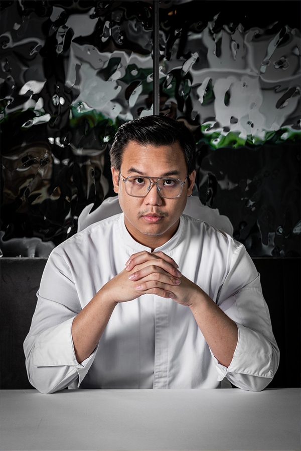 Pat-In “Knock” Promsawadi, Restaurant INT, Bangkok
